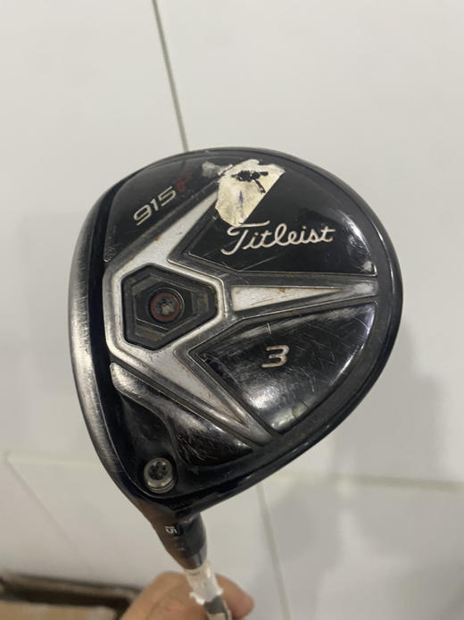 二手正品TIT915左手三号木 商品图1