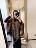 秋冬特惠💰260 芬迪围巾 男女同款 罗马组合斗篷 商品缩略图5