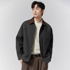 GXG男装【撞色领口】25春季时尚创意拼色多口袋拉链翻领男式夹克K&C 商品缩略图10