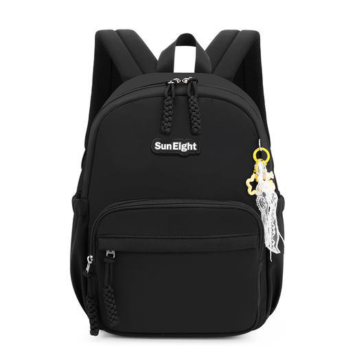 阳光8点中小学生出游休闲书包轻便护脊大容量双肩包顺丰包邮发货一年质保 商品图6