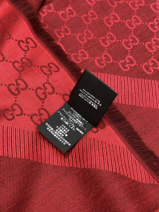 秋冬特惠💰380 古驰围巾 方巾 柔软顺滑 商品图7