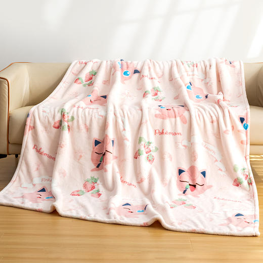 【新年预售：2月5日中午12点停止发货，2月28日起陆续发货】S姆/沃*玛/C*stco原单清仓，加厚加大抗静电绒毯，温暖亲肤舒适，自用/送礼都合适 商品图4