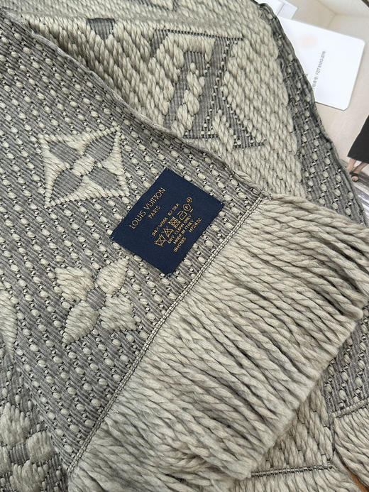 秋冬特惠💰280 LV围巾 唐嫣明星同款秋冬羊毛围巾 商品图3