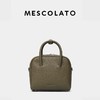 Mescolato 小号吐司包进口togo牛皮松弛感高级感通勤单肩斜挎包女 商品缩略图2
