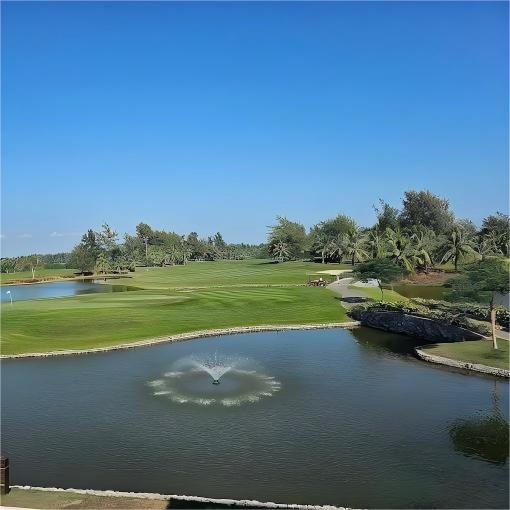越南海防·红宝石树高尔夫度假村 (又名图山高尔夫)  Ruby Tree Golf  Resort | 海防高尔夫球场 | 越南高尔夫球场俱乐部 | 东南亚 商品图2