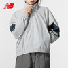 【活动商品】 NEW BALANCE/NB 女款简约经典休闲运动夹克外套 商品缩略图1