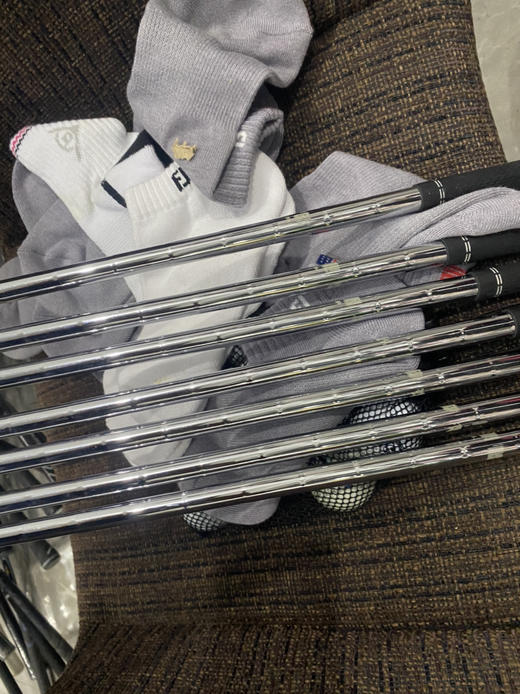 经典正品二手TIT AP2的7166系列铁杆组 商品图11