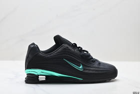 耐克NIKE SHOX复古时尚低帮运动休闲鞋IM6051-002男女鞋