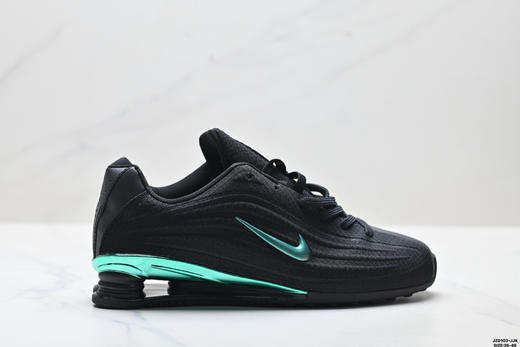 耐克NIKE SHOX复古时尚低帮运动休闲鞋IM6051-002男女鞋 商品图0