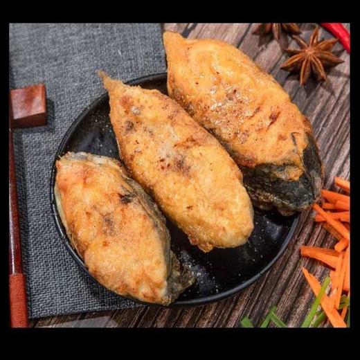 【顺丰快递】胶东大鲅鱼礼盒 渤海湾新鲜海捕 鲜嫩可口 鱼眼明亮 表皮透亮 新鲜美味 BHFT 商品图3