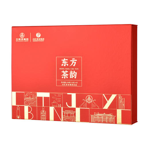 川红 东方茶韵川红工夫120g2.0版 商品图5