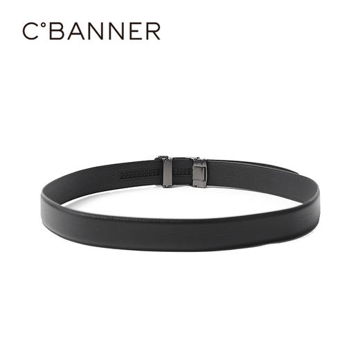 千百度防刮花抗褶皱性强持久耐用男配饰皮带A25435143 商品图3