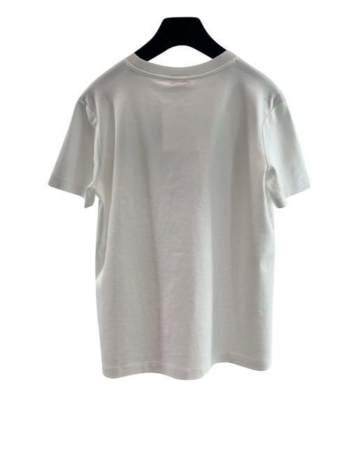 女款毛巾刺绣短袖T恤ba025 商品图1