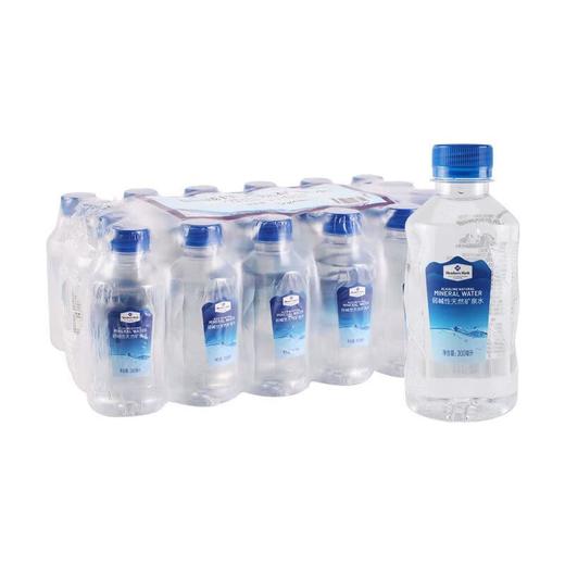 MM 弱碱性天然矿泉水300ml*24 商品图0