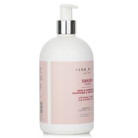 艾克 卡帕 ACCA KAPPA - Sakura Tokyo 沐浴露