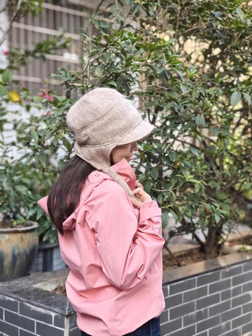 EX2伊海诗帽子冷帽登山帽保暖帽护耳帽防风保暖显脸小护耳帽368062 商品图10