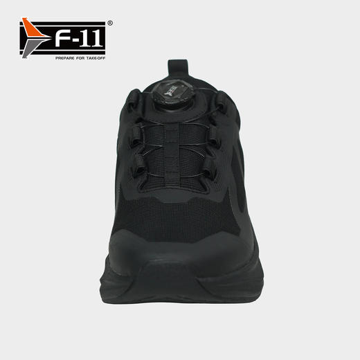 F-11锋羽低帮战术跑鞋 徒步训练鞋轻便透气减震防滑作战鞋 商品图2