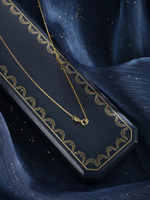 子佩集【时光简度】银S925珍珠惜王妃套链【PC4320】8.8mm珠镀金吊球2601 商品图3