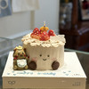 Jellycat草莓🍓黄油小熊蛋糕 商品缩略图1