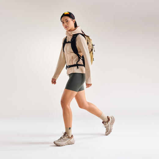 KAILAS凯乐石 女款M8连帽软壳外套 KG2519206 商品图1