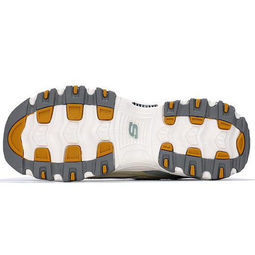 斯凯奇D'LITES 1.0时尚绑带女款运动鞋 商品图6