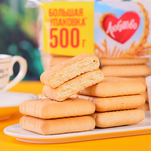 DAAI沃罗涅日味饼干500g 商品图1