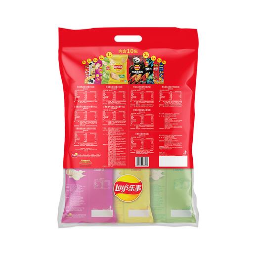 J乐事380g分享大礼包 商品图1