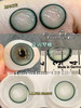 【月抛大直径】GURUUCON-牧羊诗人/云端筑梦/庄周梦蝶-14.5mm【月抛 0-800度 无525/575】 商品缩略图10