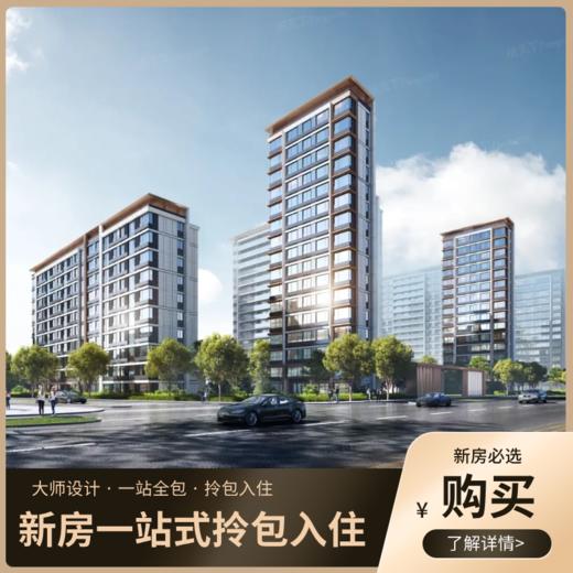 新房一站式拎包入住下单链接【北京】【保利天汇】 商品图0