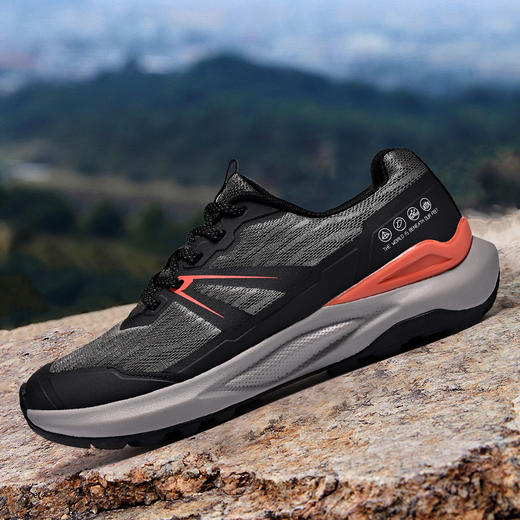 Tutwo|磐石男女户外徒步鞋 TTFAN90077 商品图4
