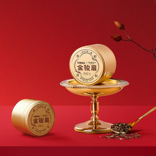 元祖  金骏眉红茶 商品图1