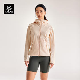 KAILAS凯乐石 女款M8连帽软壳外套 KG2519206