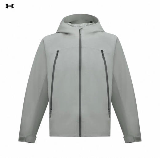 【春上新】7楼安德玛官方UA春夏Sportswear男子挺括运动休闲夹克外套6009492 吊牌价1999元 商品图0