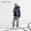 NAUTICA诺帝卡童装 针织加绒卫裤 NK340164 商品缩略图10