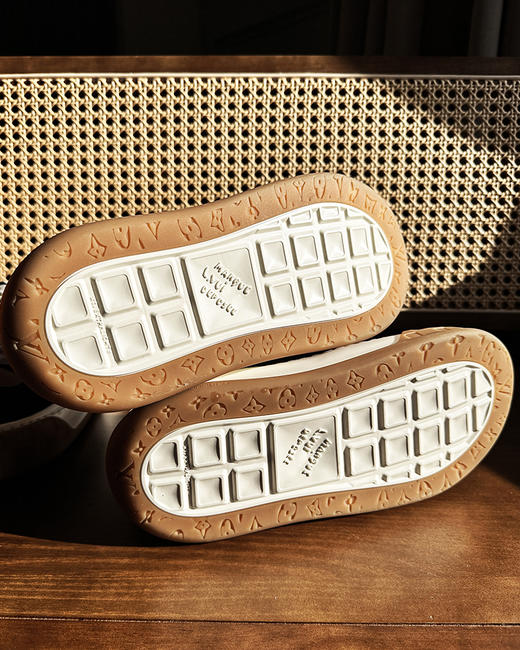 部分现货 THS-限时 驴家 Tilted 饼干鞋 复古时尚热款运动鞋 2色 BZ1281 商品图9