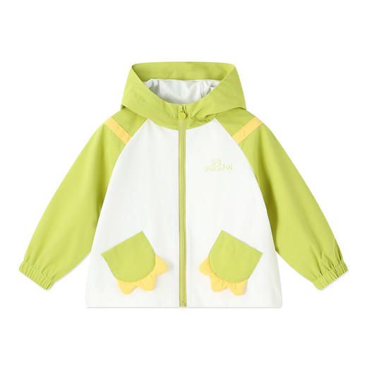 【三防】B.Duck小黄鸭童装外套90-140 BF1711021 商品图3