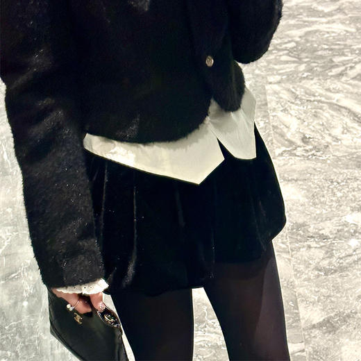 现货 公主花苞/美式甜辣运动休闲短裤显瘦百搭短裤 商品图1