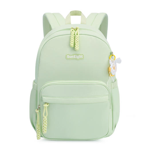 阳光8点中小学生出游休闲书包轻便护脊大容量双肩包顺丰包邮发货一年质保 商品图4