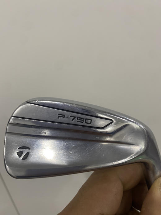 正品二手泰勒梅经典790二代杆头（8铁杆面凹陷.送R7的8铁包括杆身） 商品图2