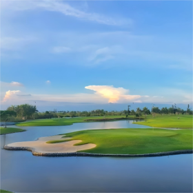 越南海防·红宝石树高尔夫度假村 (又名图山高尔夫)  Ruby Tree Golf  Resort | 海防高尔夫球场 | 越南高尔夫球场俱乐部 | 东南亚