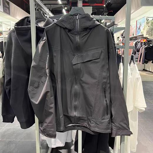 【春上新】7楼安德玛 UA春季新款男士防泼水 连帽健身训练运动 夹克外套6014258 吊牌价2499元 商品图0