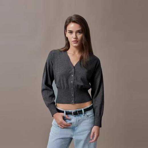 CKJ  女  毛衫  44D317GP7E 商品图0