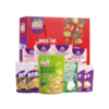 沙巴哇果蔬干休闲零食大礼包368g 商品缩略图6