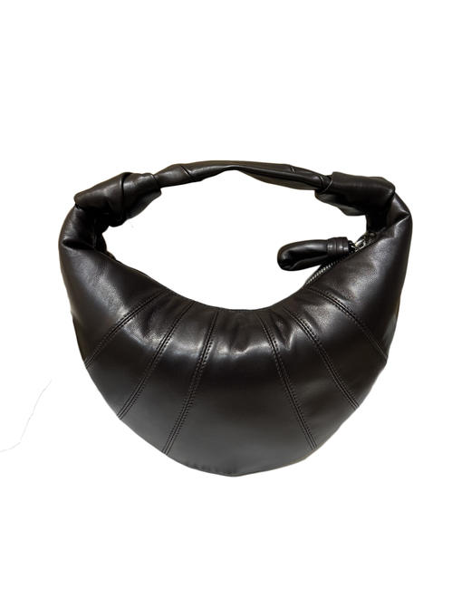 迷你Fortune羊皮牛角包zo013 商品图0