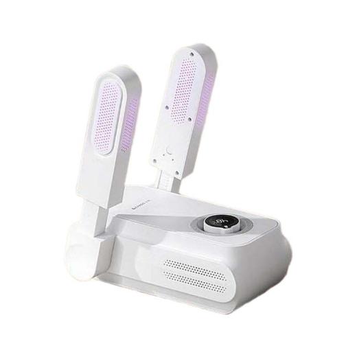 志高烘鞋器干暖烤除臭鞋子烘干器独立开关鞋柜杀菌盐防潮快干 商品图4