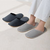 星级酒店居家专用一次性拖鞋待客宾馆防滑加厚夏美容院室内拖鞋 商品缩略图2