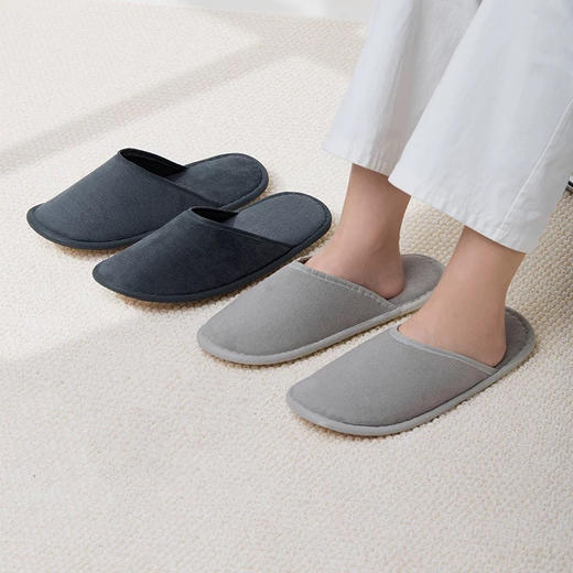 星级酒店居家专用一次性拖鞋待客宾馆防滑加厚夏美容院室内拖鞋 商品图2