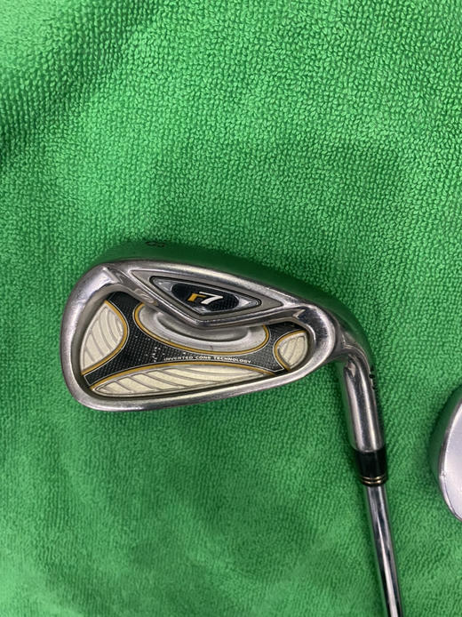 正品二手泰勒梅经典790二代杆头（8铁杆面凹陷.送R7的8铁包括杆身） 商品图8