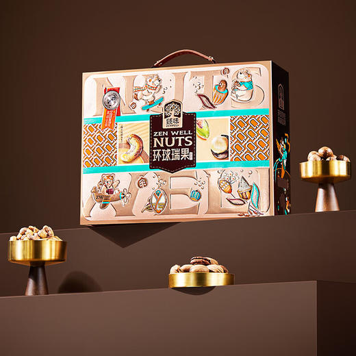 臻味-1.65kg环球瑞果礼盒 商品图2