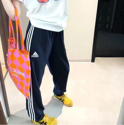 清仓付款减库存！m码105-135斤！可以图片得物鉴定，秋冬保暖加绒款！ad加绒款束脚裤 休闲运动裤长裤 商品图0